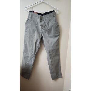 Eddie Bauer Women's Horizon Straight Ankle Pant Performance Hiking  Size 8